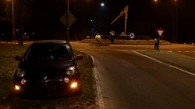 Gewonde bij aanrijding in Boxtel