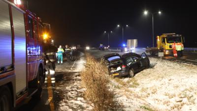 Drie gewonden bij aanrijding in Berlicum