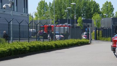 Brand datacentrum Boxtel