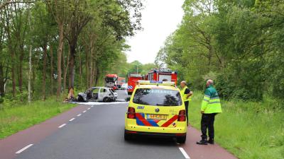 Foto van ongeval in Best