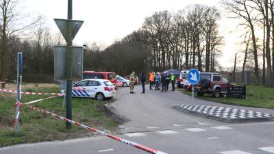 Nafta lekkage in Haaren