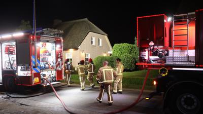 Band in bijgebouw