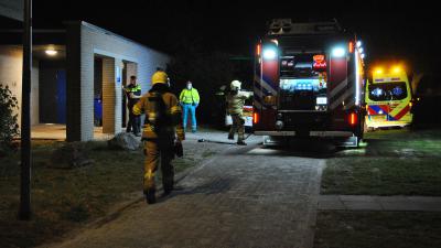 Brand in Boxtel