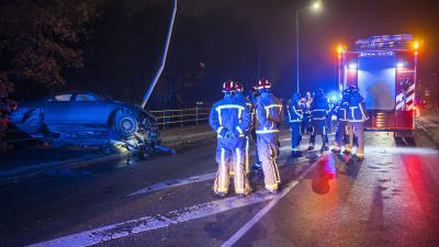 Ravage door eenzijdig ongeval