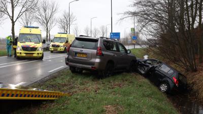 Ongeval Schijndel