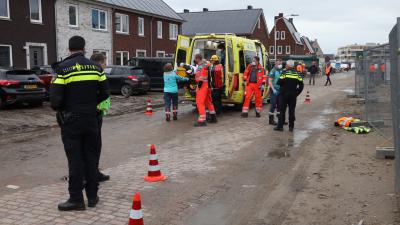 Medische hulpverlening voor slachtoffer