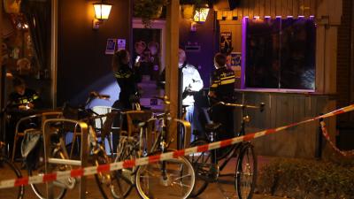 Politie doet onderzoek