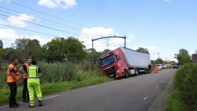 Hulpdiensten ter plaatse