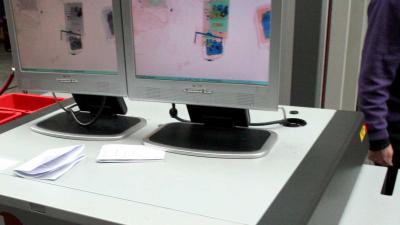 Ruim duizend kilo illegaal vuurwerk onderschept in postpakketten