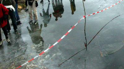 Schaatskoorts in Nederland 'uitgebroken'