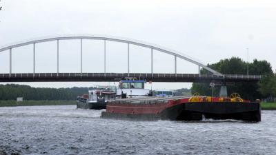 scheepvaart-rijnkanaal