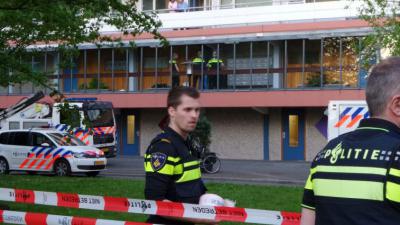 Identiteit doodgeschoten man in Amsterdam bekend