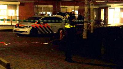 Gewonde bij schietpartij in Amsterdam