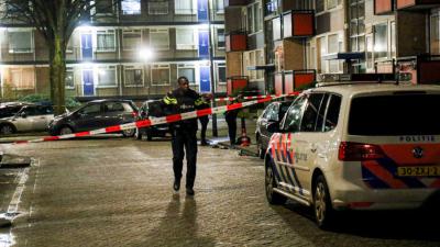 Slachtoffer schietpartij Rotterdam ernstig gewond 