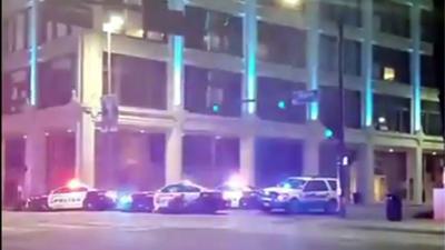 Vijf agenten dood en elf gewonden bij demonstratie tegen politiegeweld in Dallas 