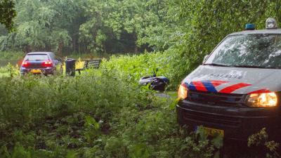 Poltie schiet man dood in Schiedam