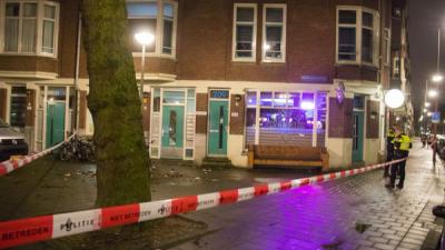 Man gewond bij schietpartij in Rotterdams café