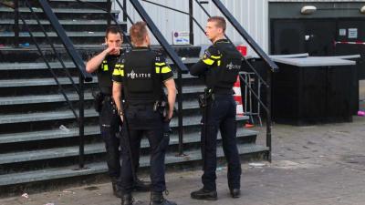 Man aangehouden na schietpartij Rotterdam