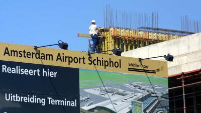 schiphol-uitbreiding