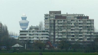 'Bewoners rond Schiphol tot een jaar eerder dood'