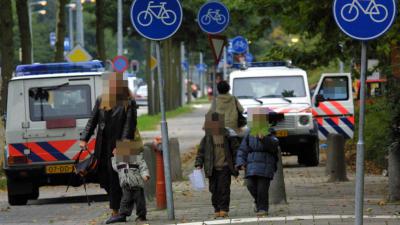  Schutter (16) Roermondse school had diverse wapens bij zich