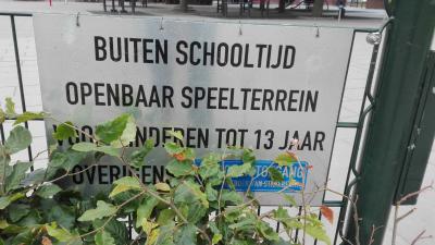 schoolplein-hek-verbod