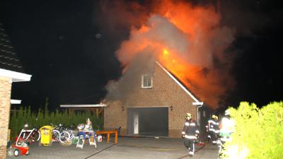 foto van garagabrand | Henk Brunink