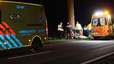 scooter-boom-ambulance