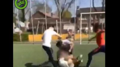 Voetballer (14) zwaar mishandeld in Tilburg