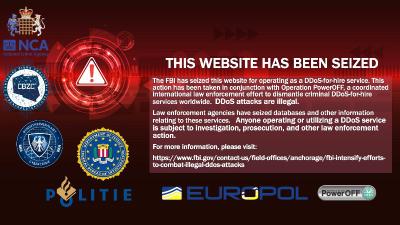 Website uit de lucht gehaald