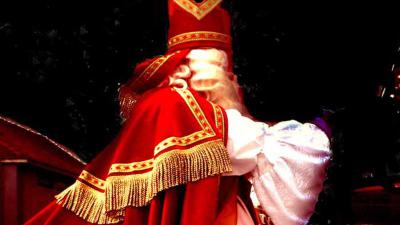 Boete van 300,- euro voor man die 'prijs' op hoofd Sinterklaas zette