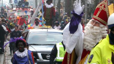 sint-piet-intocht