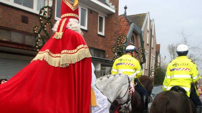 sint-politie-beveiliging