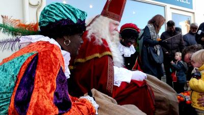  Werkstraf van 40 uur voor belediging anti-Zwarte Piet beweging