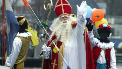 Intocht Sinterklaas