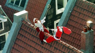 CBS: Feestdagen goed voor 9 procent extra omzet in de detailhandel 