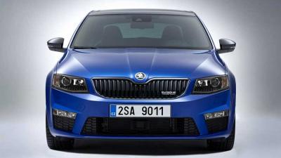 Foto van Skoda Octavia RS | PON