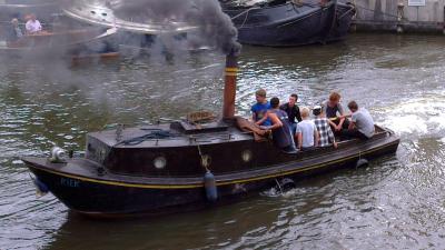 Nationale Sleepbootdagen dit jaar in Zwartsluis