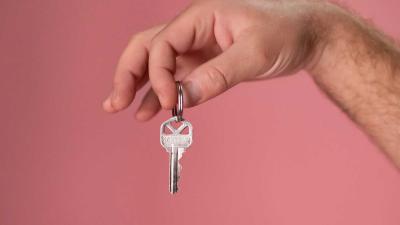 sleutel-woning