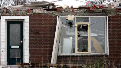 Aantal woningen corporaties met 9.000 gedaald