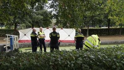 Overleden man in kanaal Zwinderen-Coevorden aangetroffen