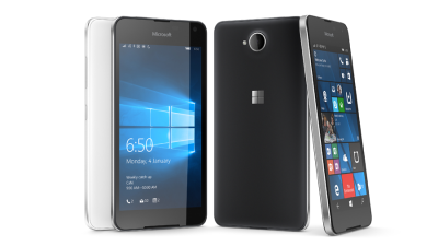 Microsoft Lumia 650 nu beschikbaar in Nederland