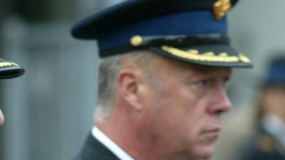 Strafontslag voor hoge politiechef Amsterdam