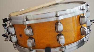 Foto van trommel