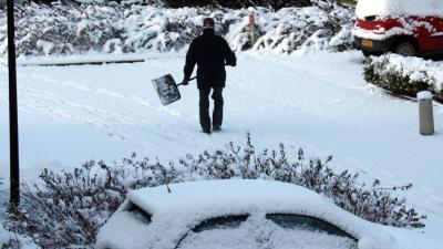 Geen verband tussen koude winters en Arctische klimaatverandering