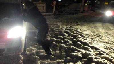 Zeer zware sneeuwval Italiaanse Alpen en Zuid-Zwitserland