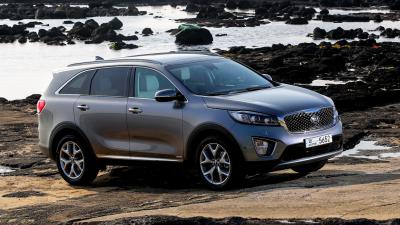 Kia onthult alle specificaties nieuwe Sorento