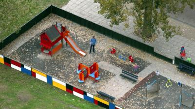 Nederlanders willen een rookvrije speeltuin