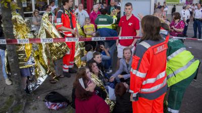 Foto van zwembad | Flashphoto | www.flashphoto.nl