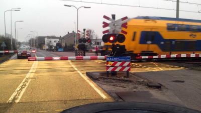 dodelijk ongeval, spoor, man